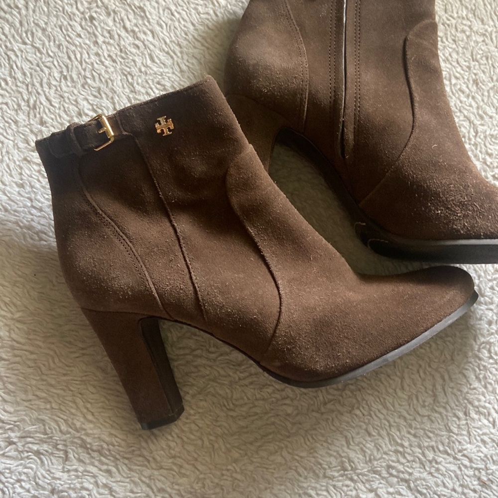 Tory Burch Heeled Bootie